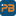 PB Tech logo