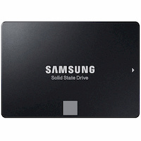 Internal Storage - SSDs