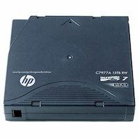 Tape Drives / Backup
