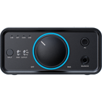 DACs, Amplifiers & Sound Cards