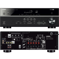 AV Receivers & Control Systems