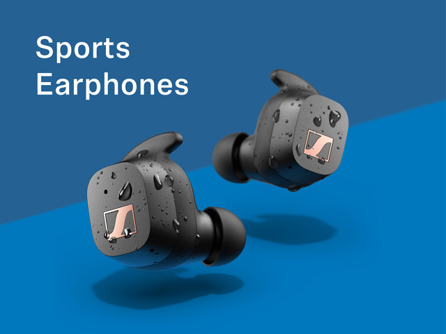 Sennheiser Sports Earphones