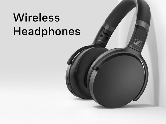 Sennheiser Wireless Headphones