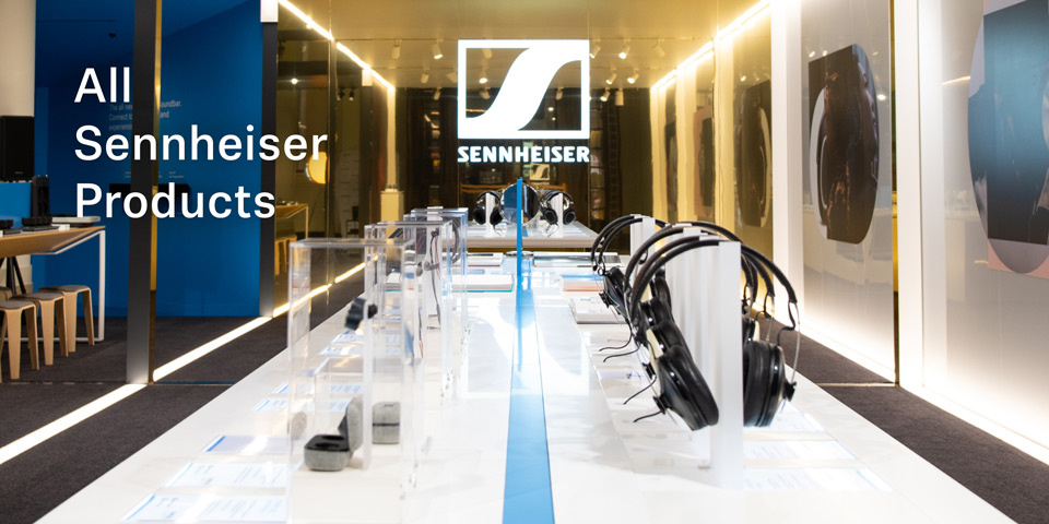 Shop all Sennheiser Products