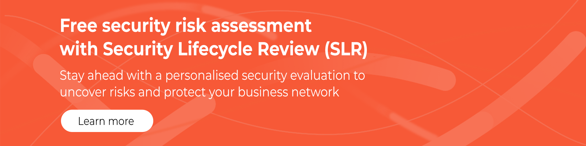 Palo Alto - Free Security Risk Assessment with Security Lifecycle Review