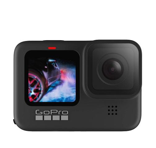 GoPro action camera