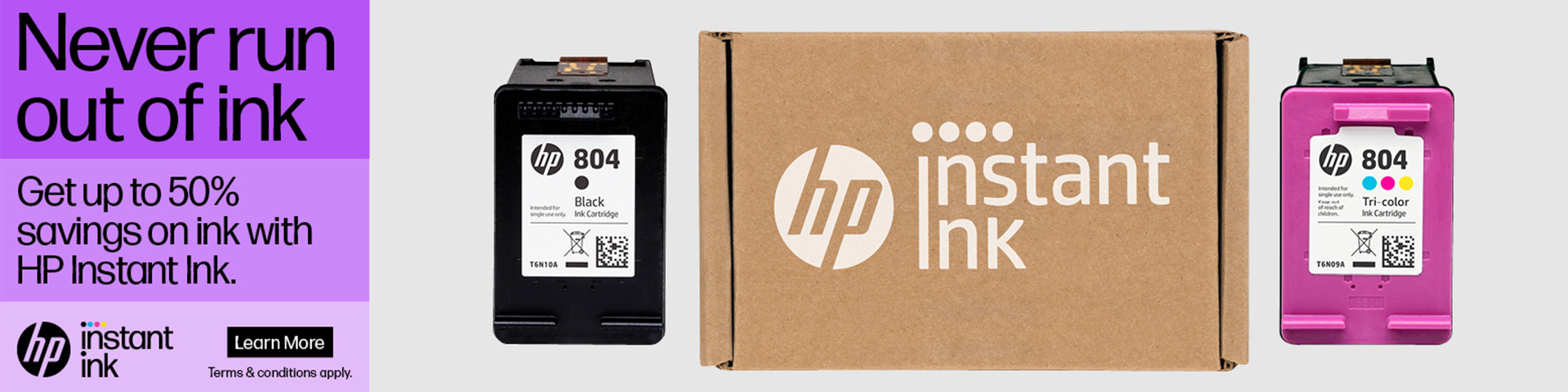 HP Instant Ink