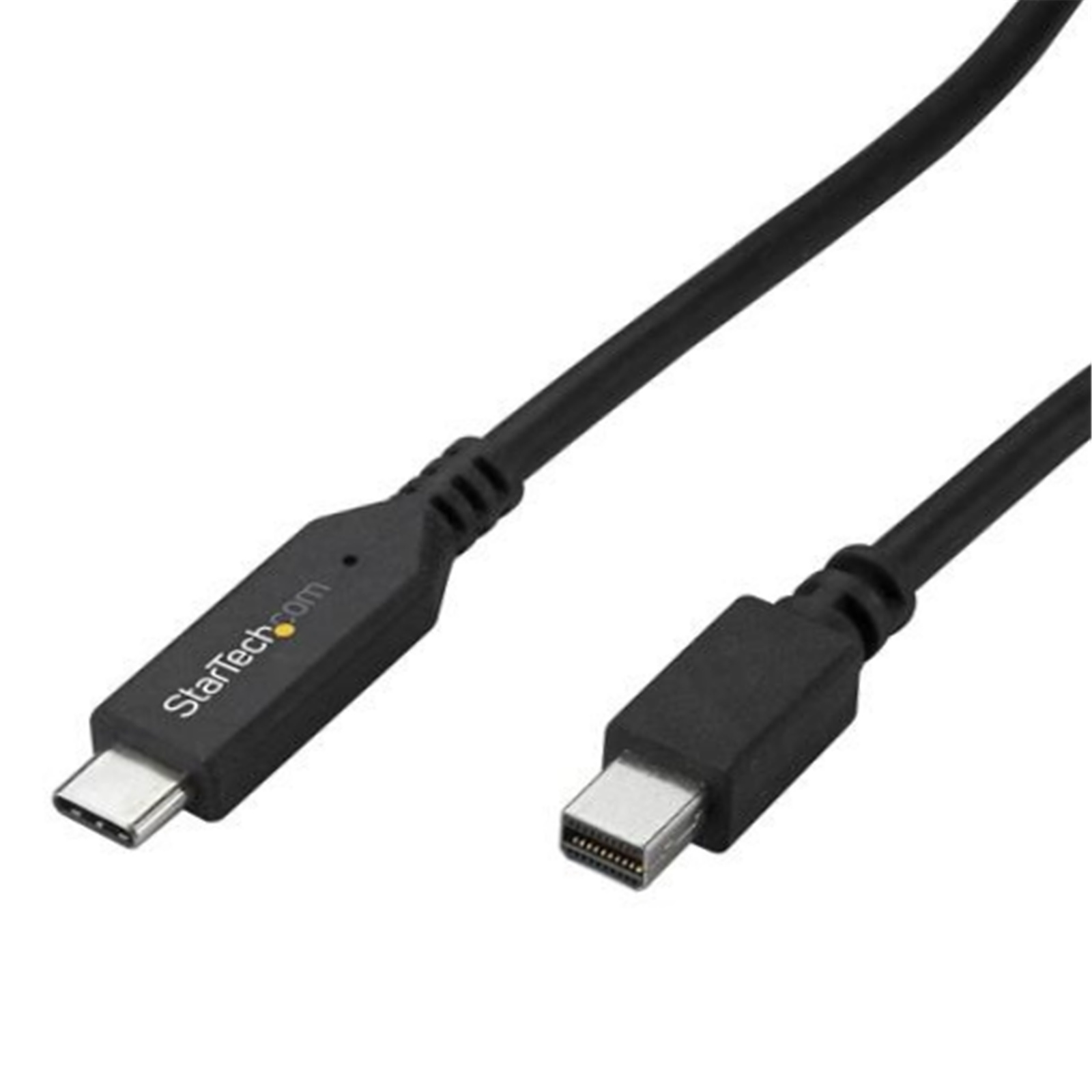 Buy the StarTech CDP2MDPMM6B 1.8m / 6ft USB-C to Mini DisplayPort Cable -  4K... ( CDP2MDPMM6B ) online - PBTech.com/au