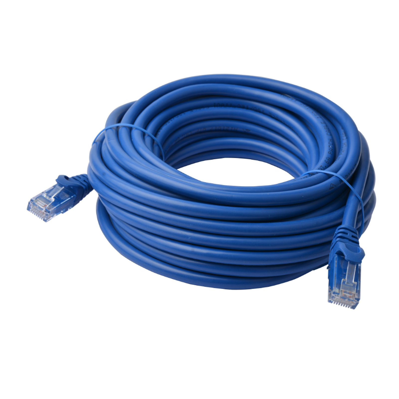 Buy the 8Ware PL6A-20BLU Cat6a UTP Ethernet Cable, Snagless - Blue 20M (  PL6A-20BLU ) online - PBTech.com/au