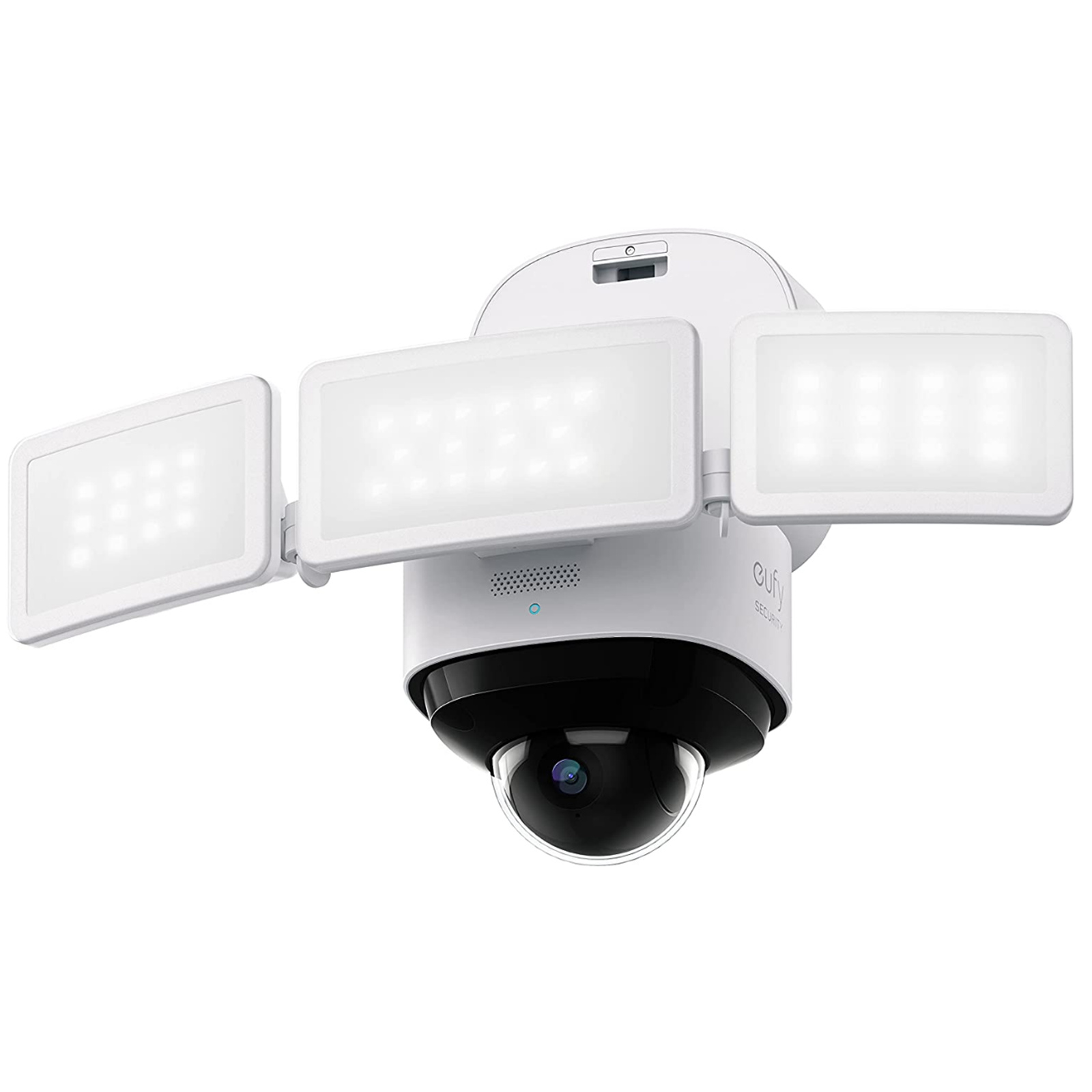 Buy the Eufy eufyCam Floodlight Pro 2K Security Camera 360-Degree Pan and  Tilt... ( T8423C21 ) online - PBTech.com/au