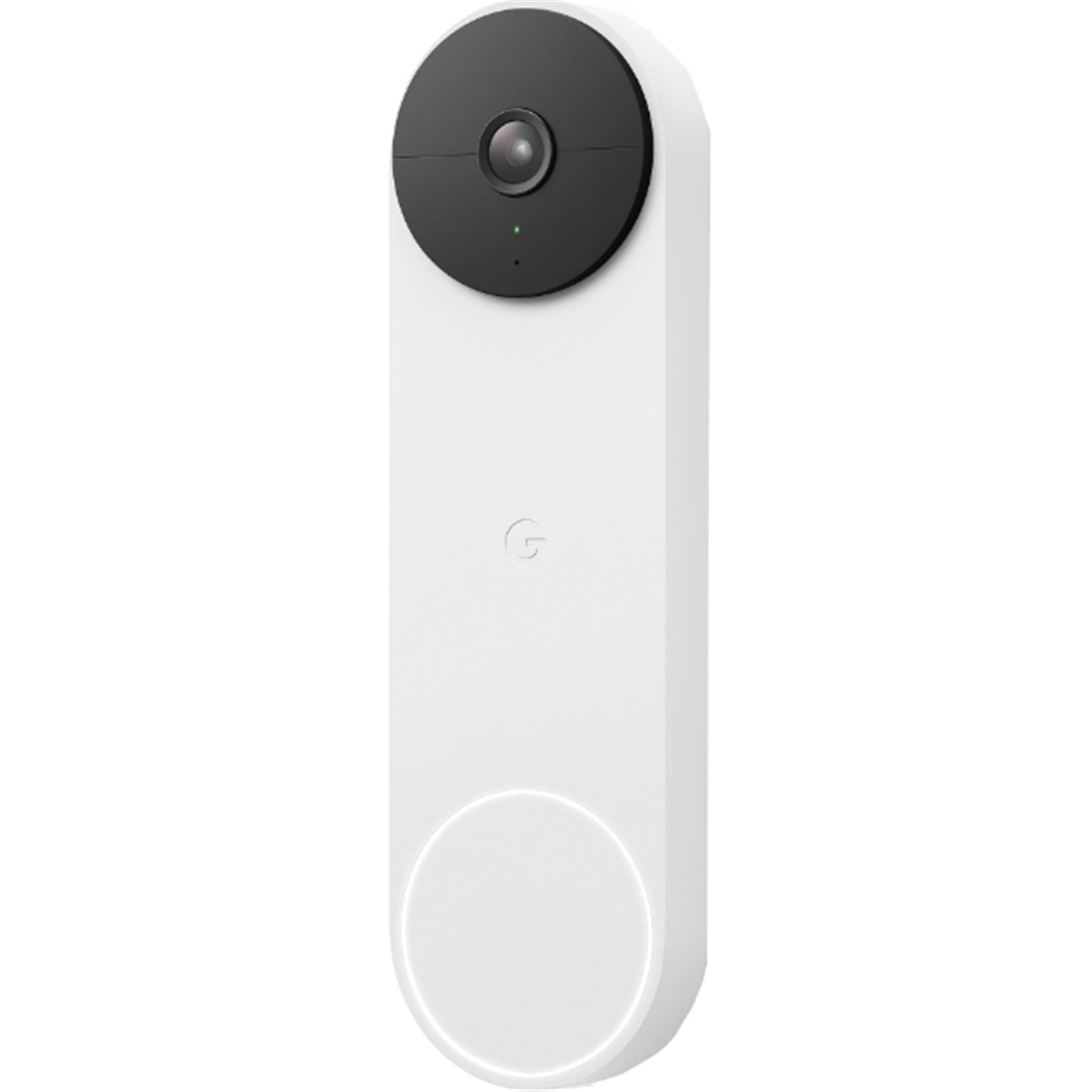 Buy the Google Nest Wire-Free Doorbell (Battery) - Video Doorbell Camera  -... ( GA01318-AU ) online - PBTech.com/au