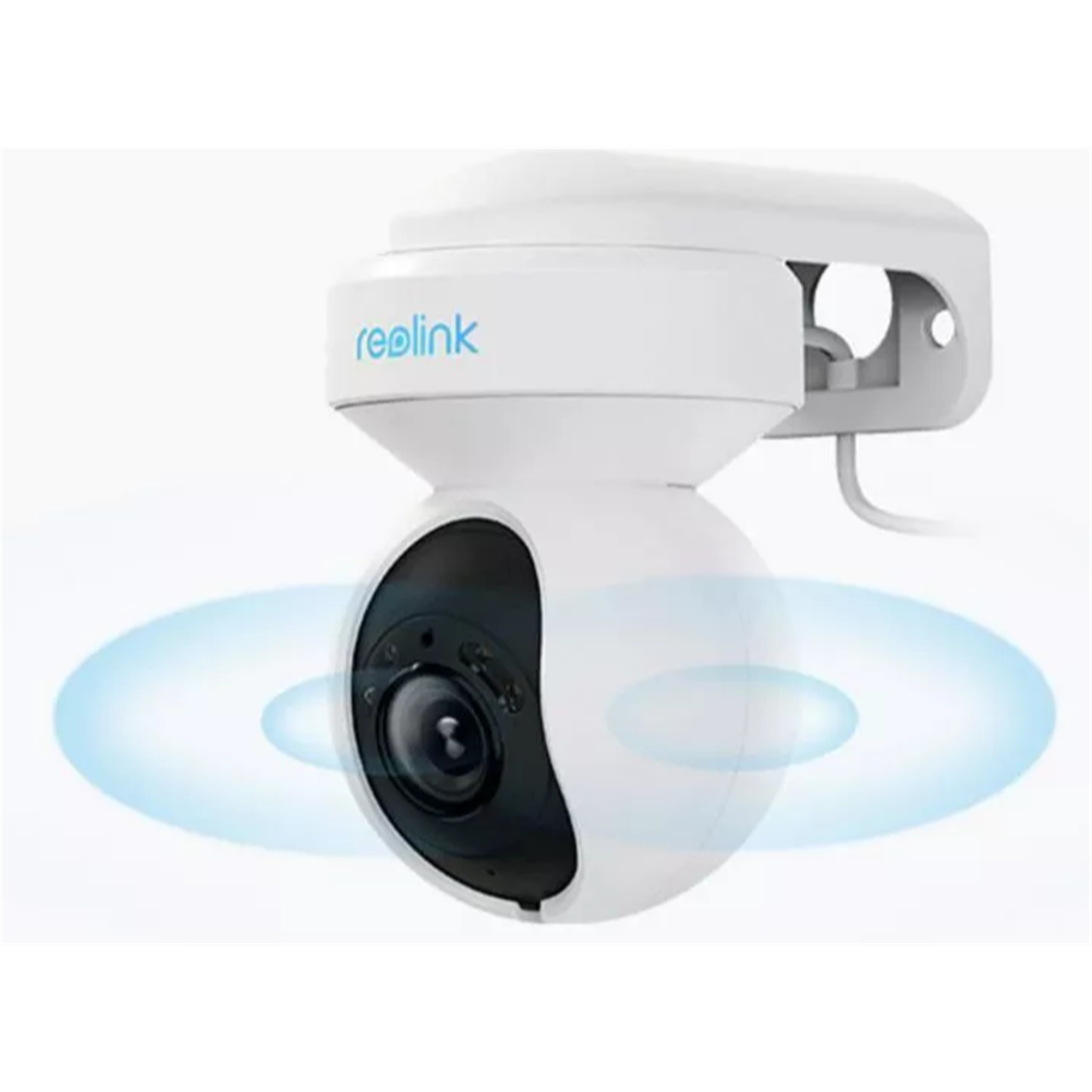 Buy the Reolink E1 Outdoor 5MP/2K+ PTZ 2.4/5G Wi-Fi Camera with Motion... (  E1-OUTDOOR ) online - PBTech.com/au