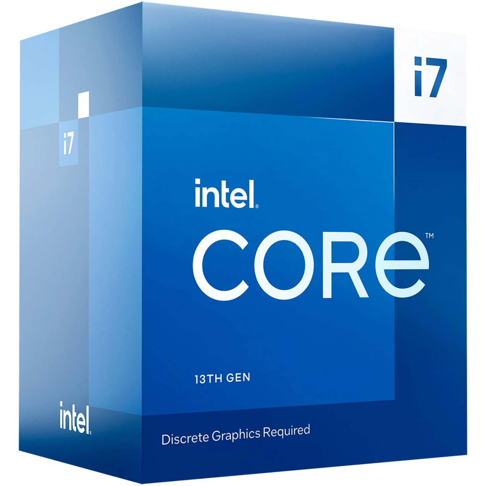 Buy the Intel Core i7 13700F CPU 16 Cores / 24 Threads - Max Turbo 5.2GHz  -... ( BX8071513700F ) online - PBTech.com/au