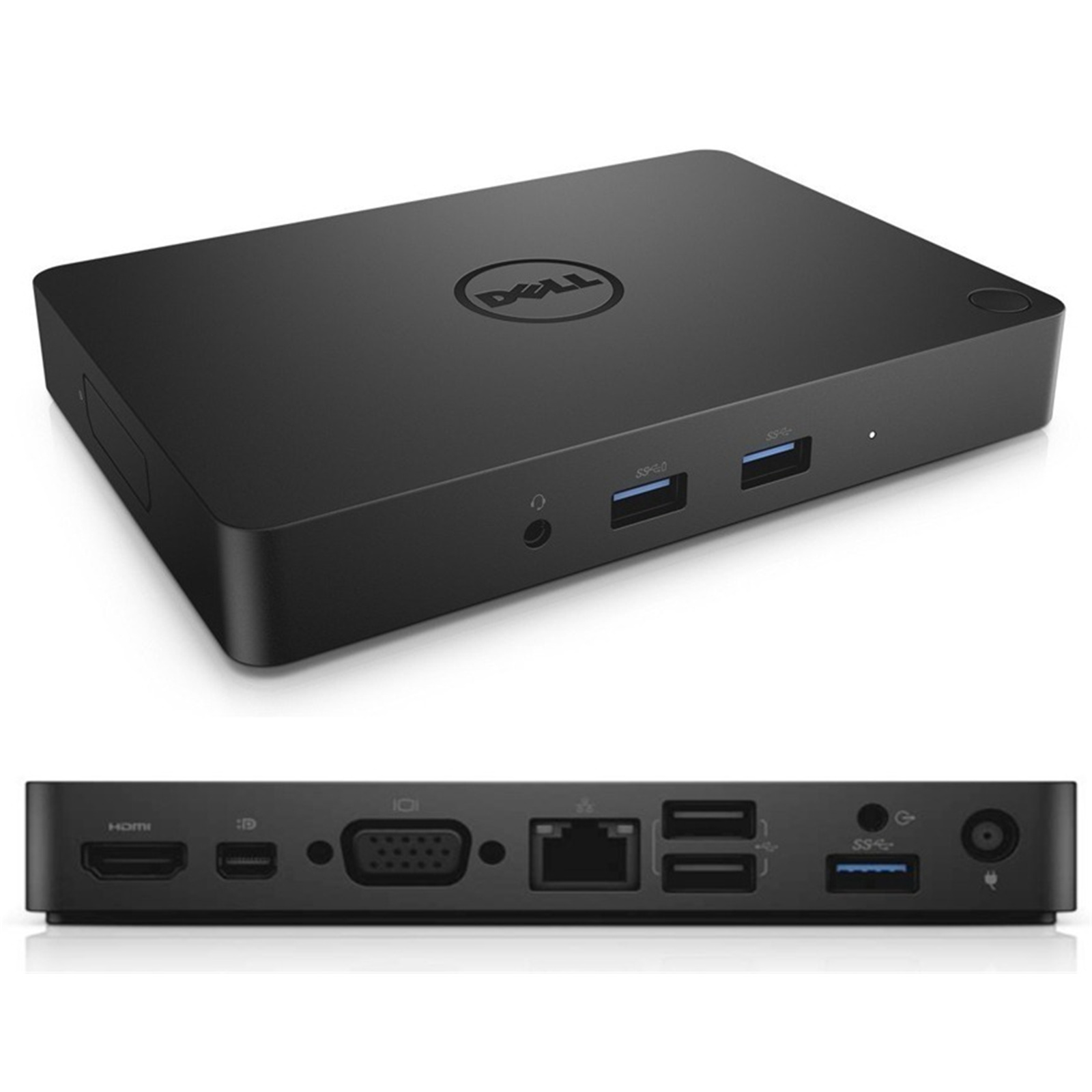 Buy the Dell WD15 (A-Grade Off-Lease) USB-C Docking Station HDMI - VGA -  Mini... ( ) online - PBTech.com/au
