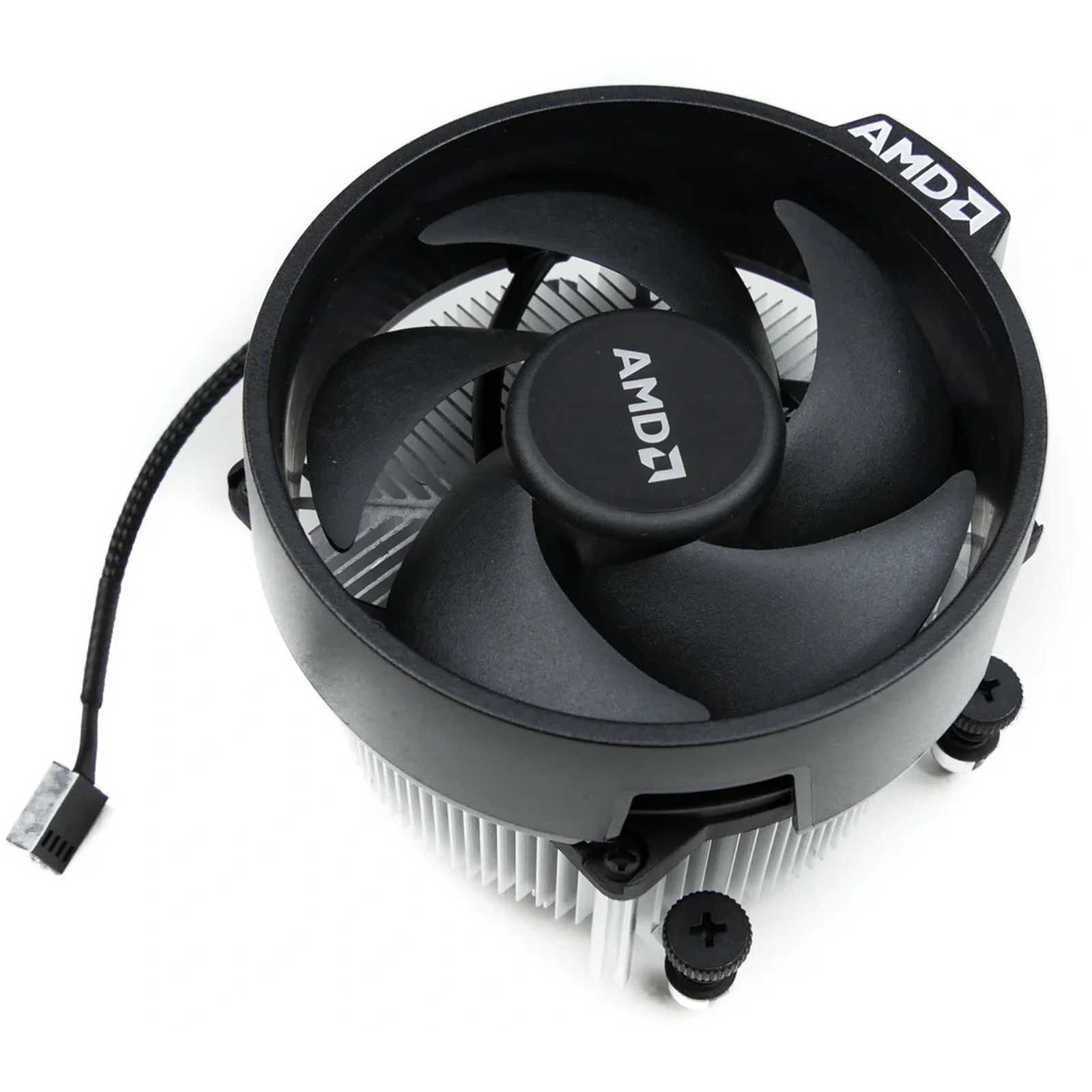 Buy the AMD ORIGINAL AM4 CPU HEATSINK Wraith Stealth Cooler, OEM Pack (  FANAMD0011 ) online - PBTech.com/au