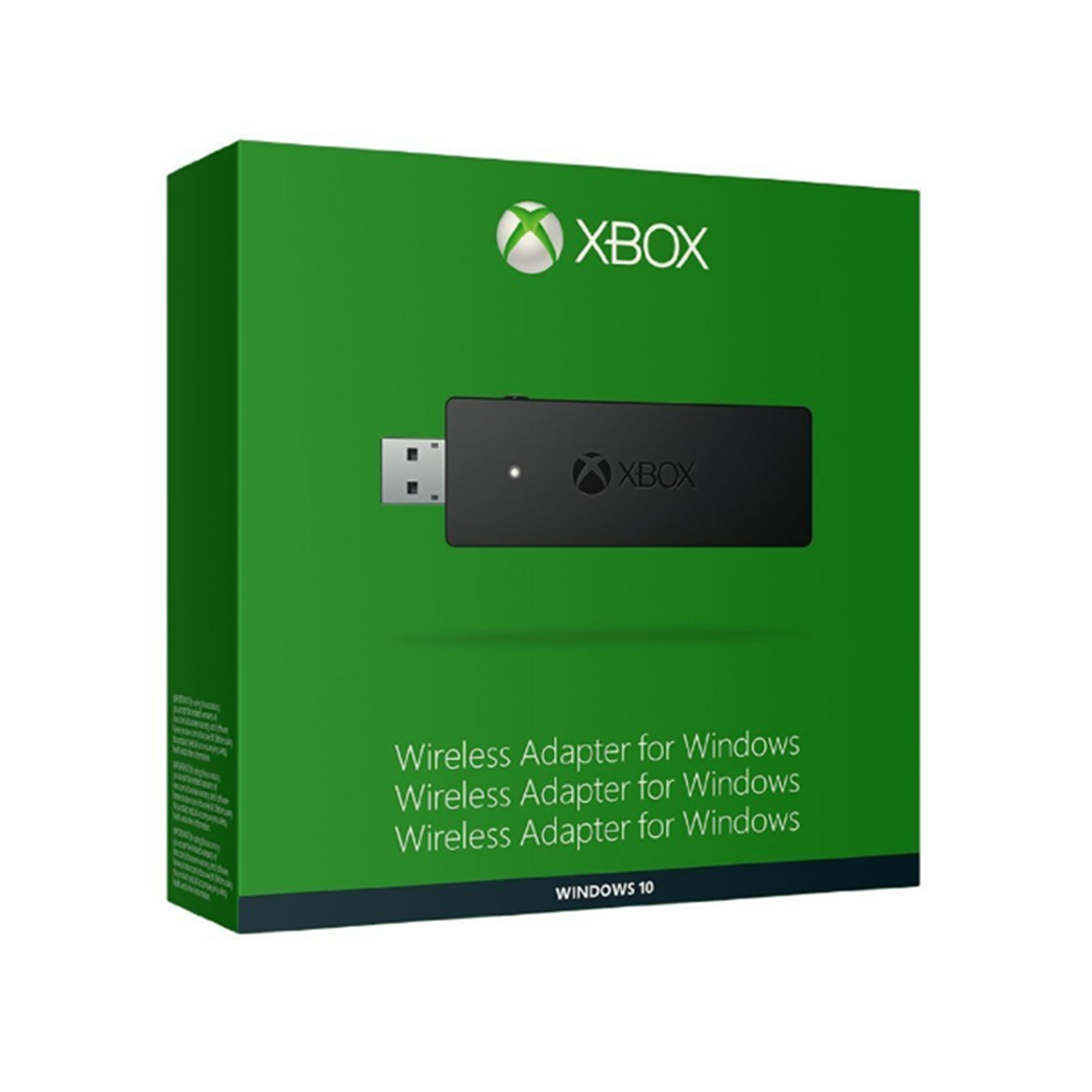 Buy the Microsoft Xbox One Wireless Adapter for Windows PC ( 6HN-00006 )  online - PBTech.com/au