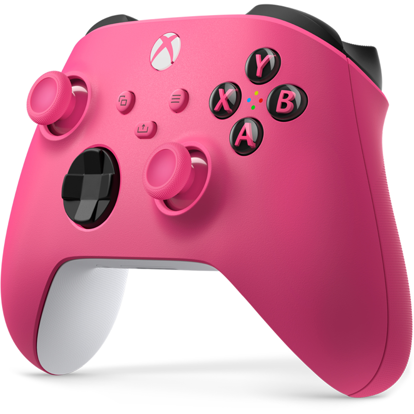 Buy the Microsoft Xbox Wireless Controller - Deep Pink for Xbox Series X/S,...  ( QAU-00084 ) online - PBTech.com/au
