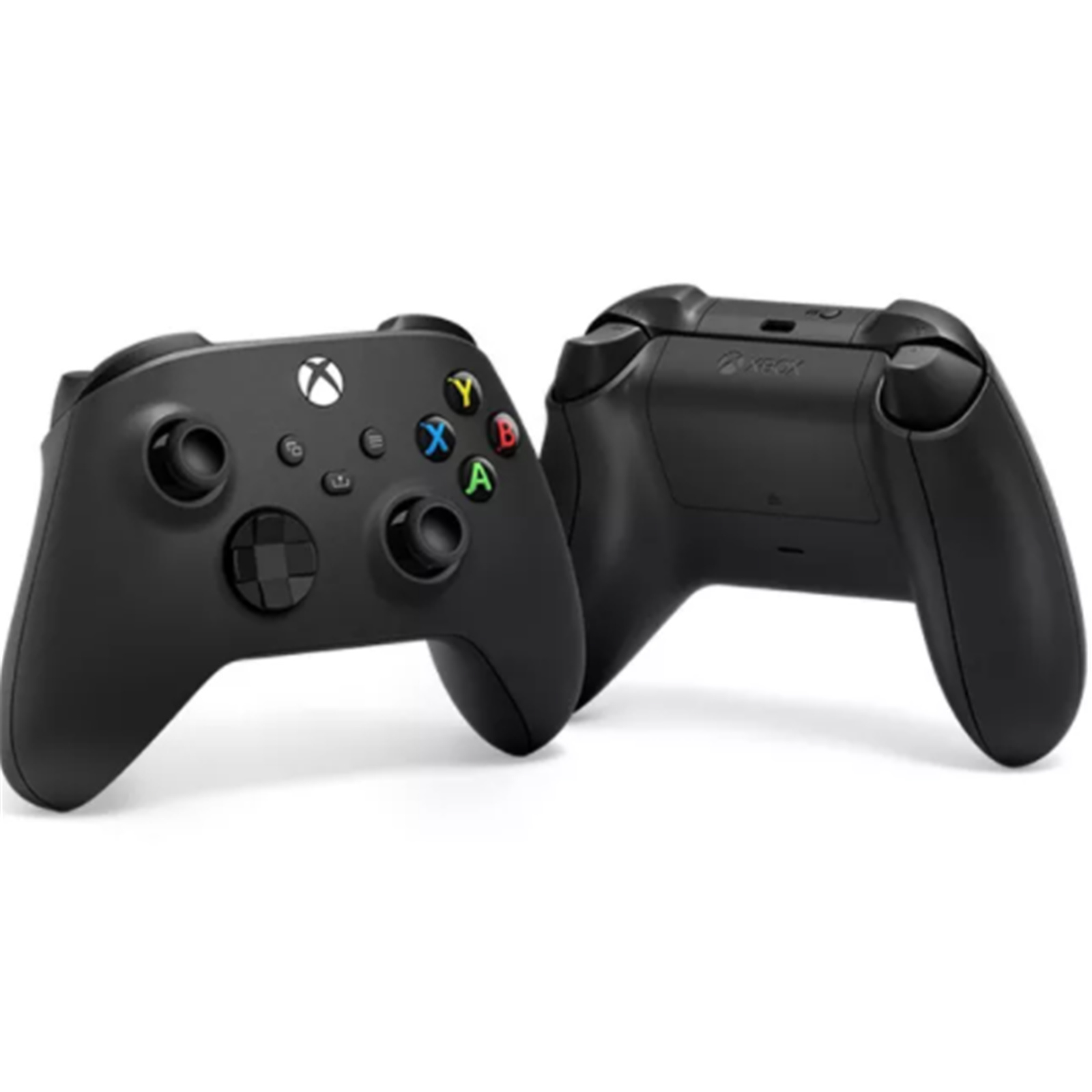 Buy the Microsoft Xbox Wireless Controller - Carbon Black for Xbox Series  X/S,... ( QAT-00006 ) online - PBTech.com/au