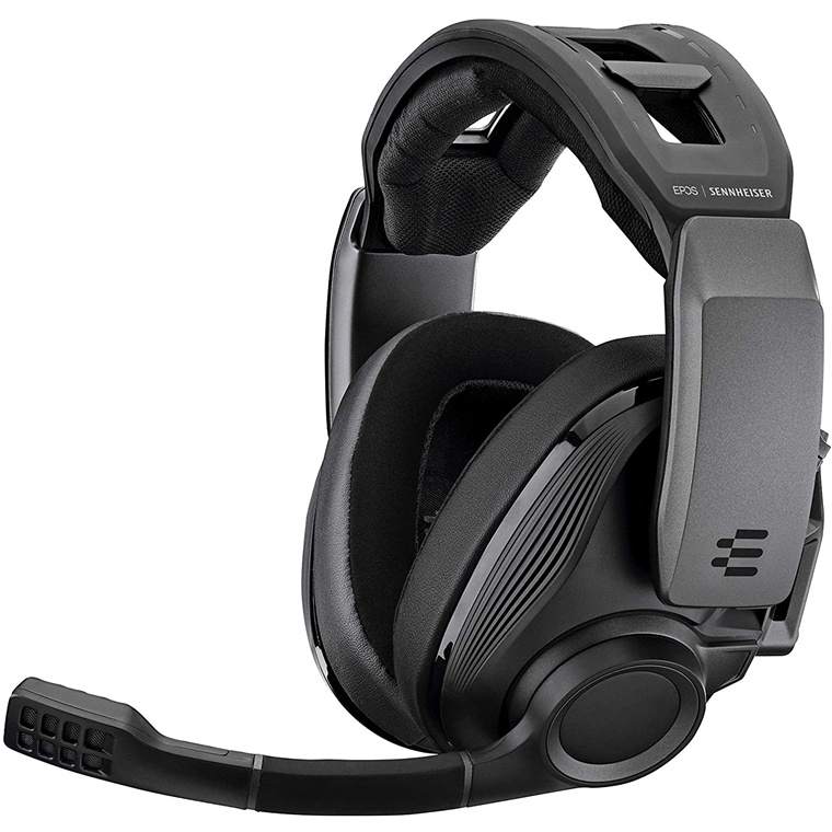 Buy the EPOS Sennheiser GSP 670 Wireless Gaming Headset - Bluetooth +  Low... ( 1000233 ) online - PBTech.com/au