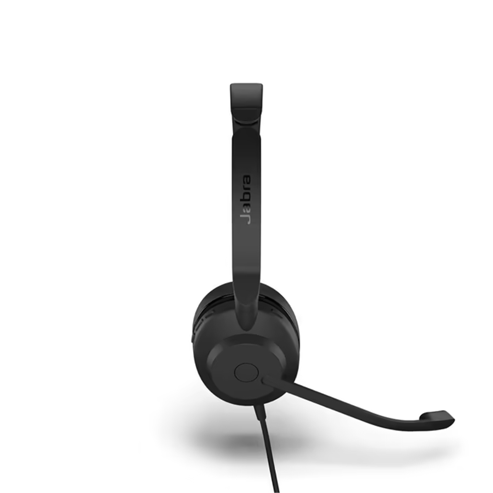 Buy the Jabra Connect 4h On-Ear Stereo USB-C Headset - Black Boom  Microphone -... ( 100-55930000-40 ) online - PBTech.com/au