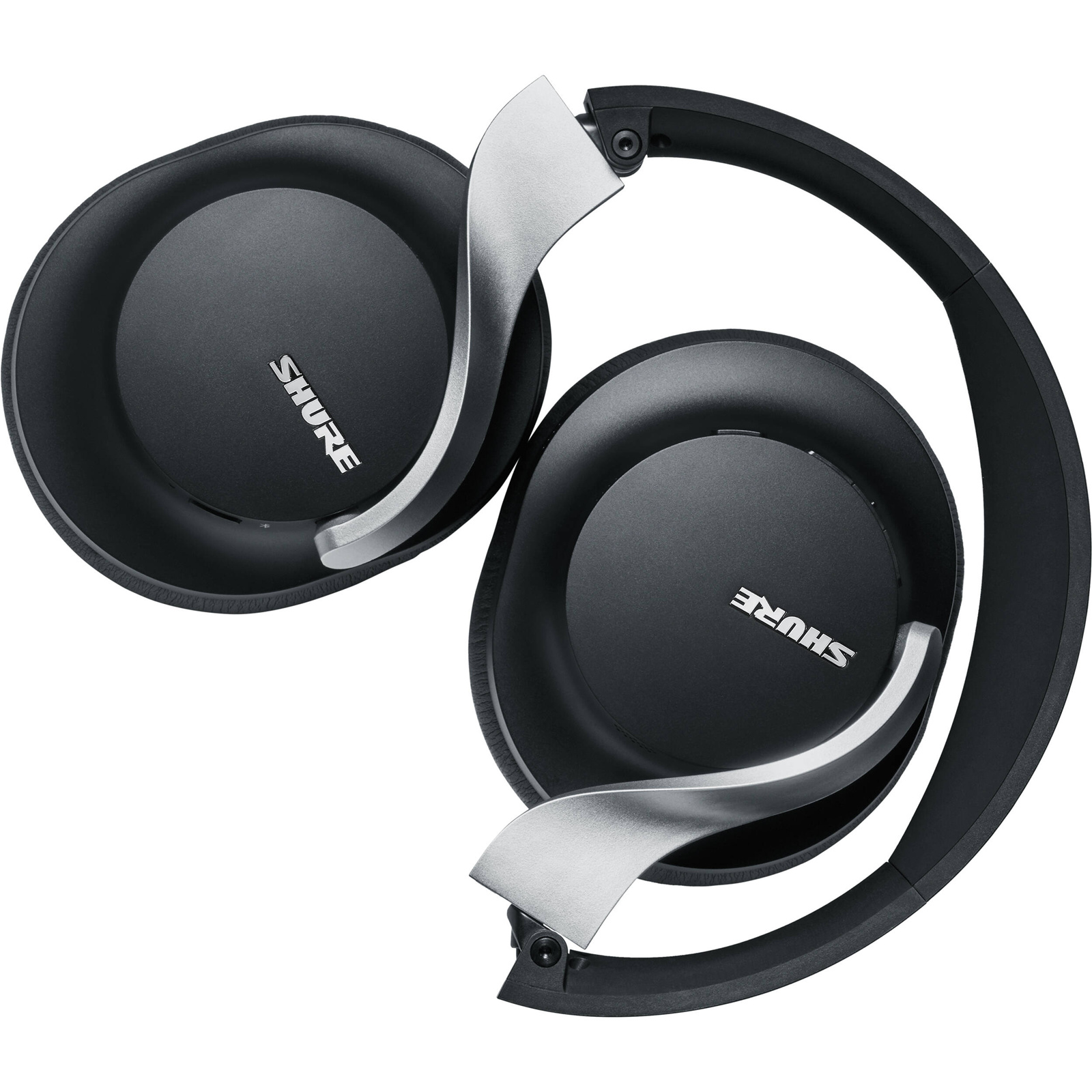 Buy the Shure AONIC 40 Wireless Over Ear Noise Cancelling