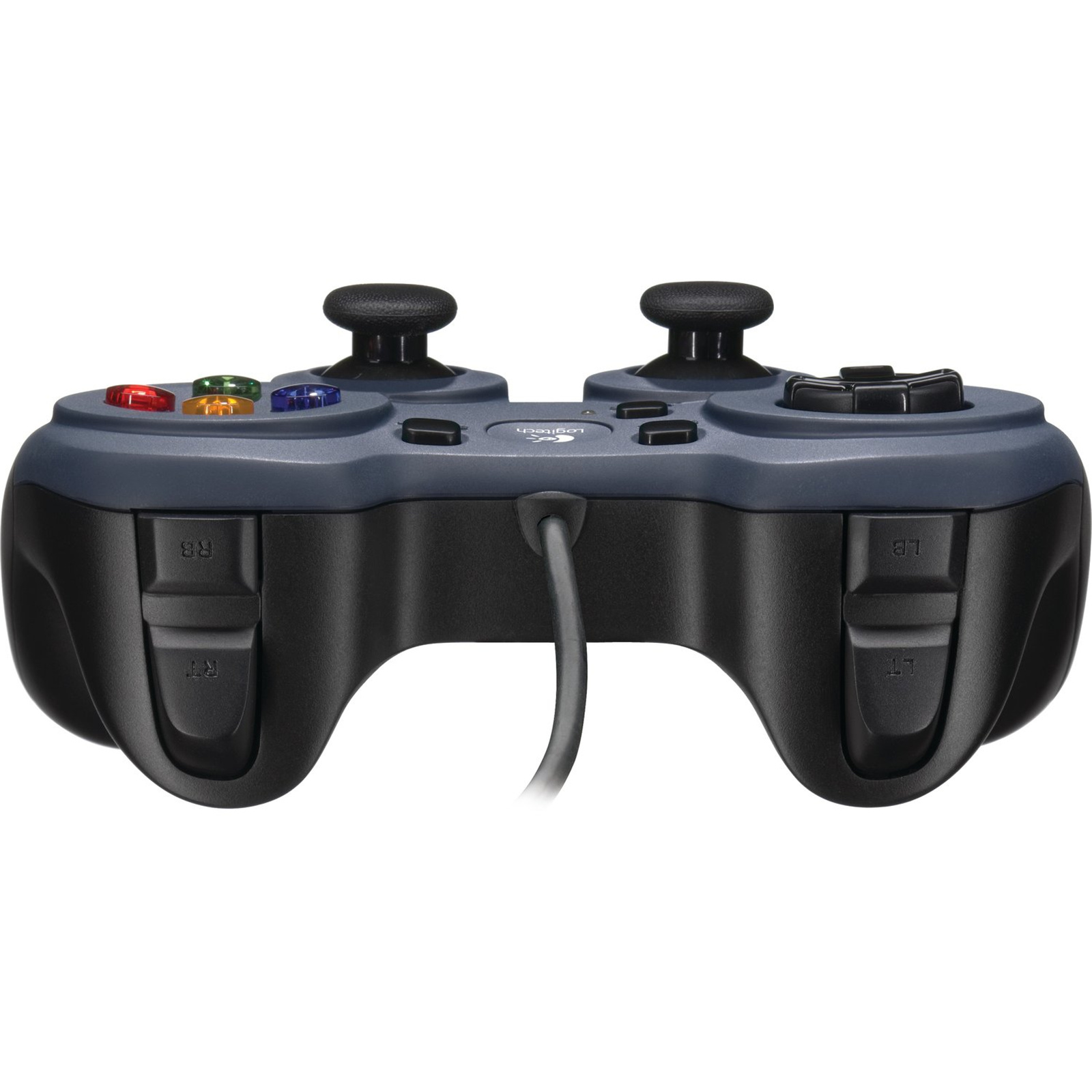 Buy the Logitech F310 Gamepad USB port Precision from two analog sticks  with... ( 940-000112 ) online - PBTech.com/au