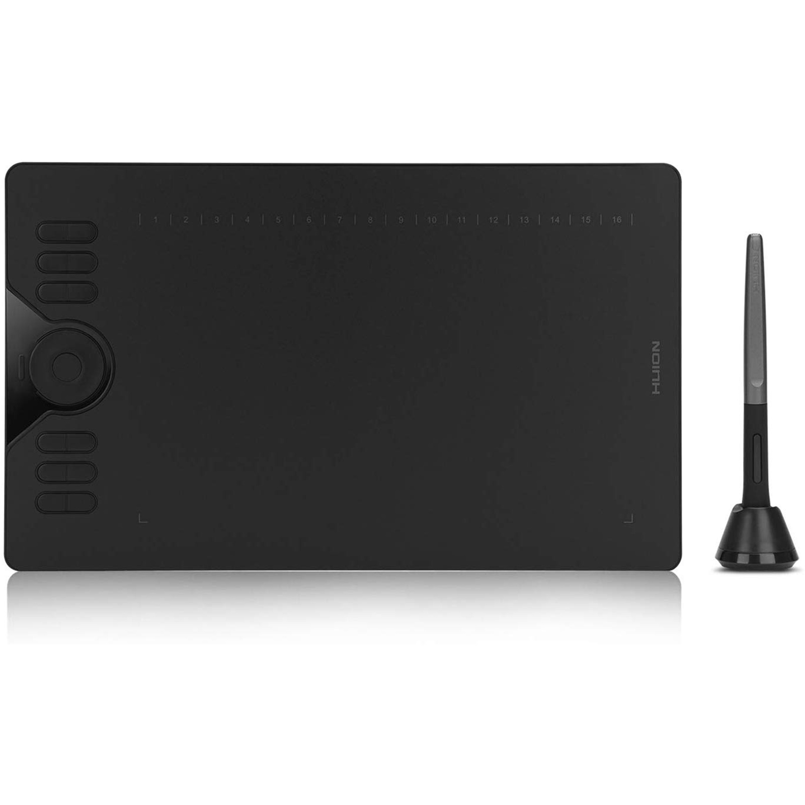 Buy the Huion HS610 Graphics Drawing Tablet Android Devices Supported  Tilt... ( HS610 ) online - PBTech.com/au