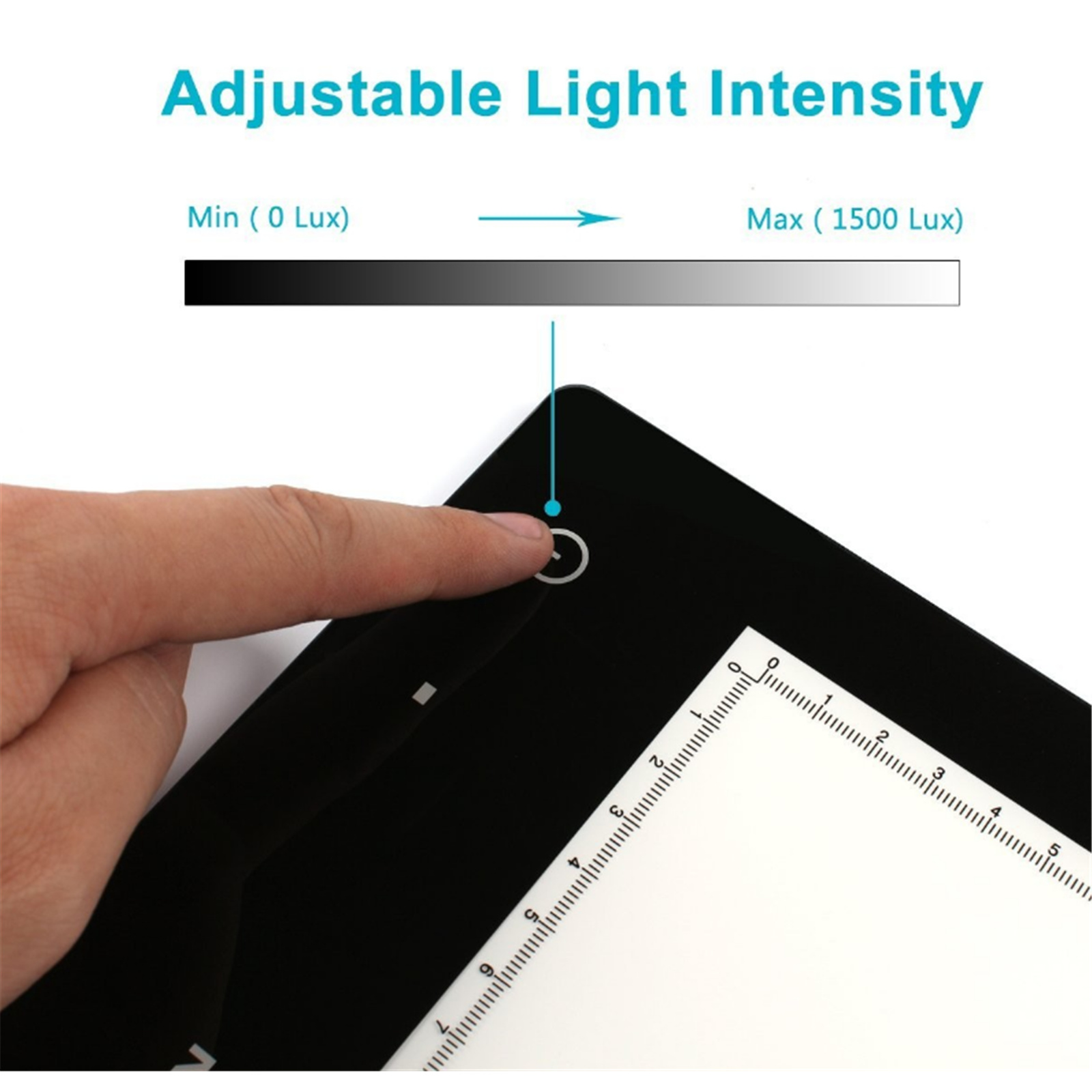 Buy the Huion LB4 Led Light Pad ( LB4 Led Light Pad ) online - PBTech.com/au