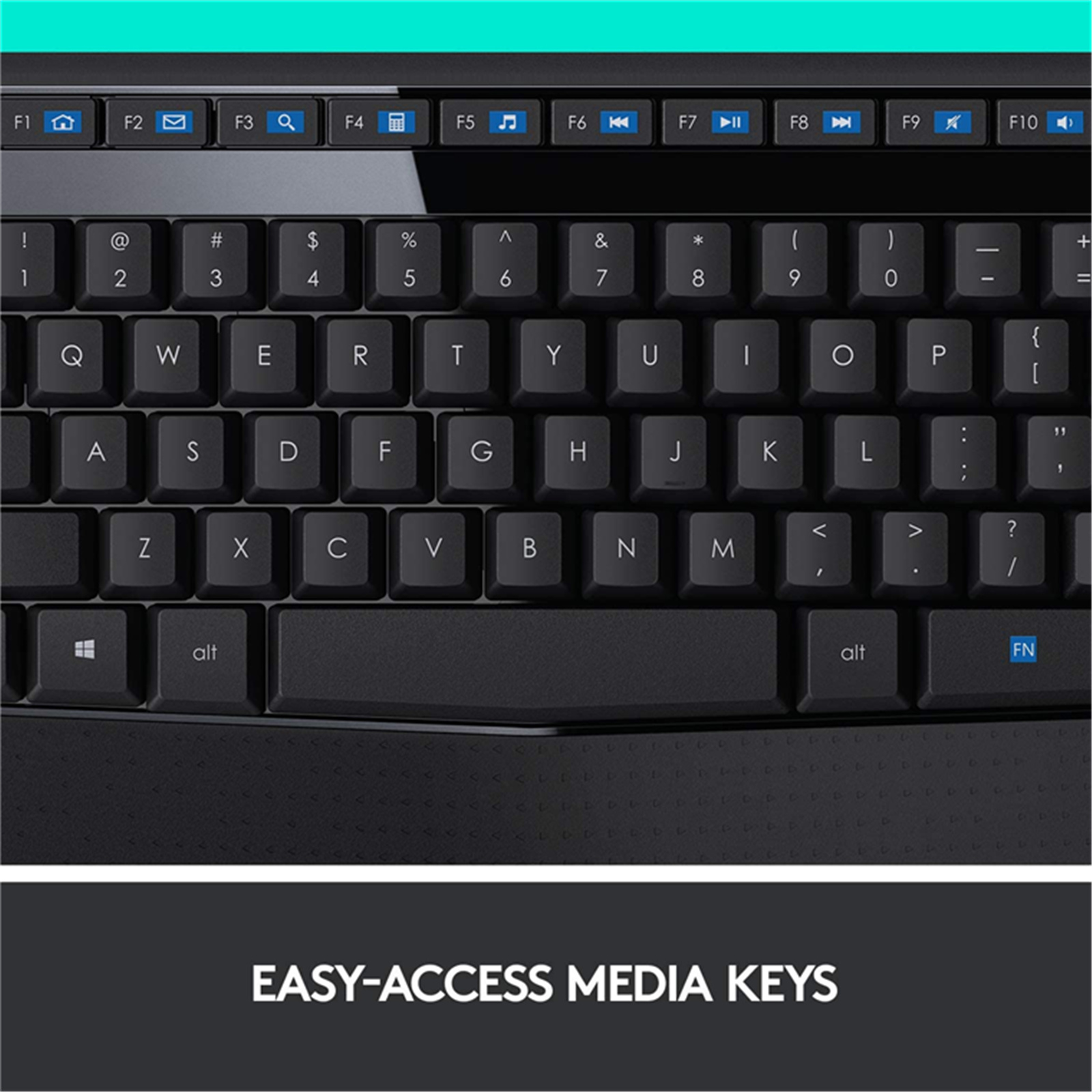 Buy the Logitech MK345 Wireless Desktop Keyboard & Mouse Combo The  Powerful... ( 920-006491 ) online - PBTech.com/au