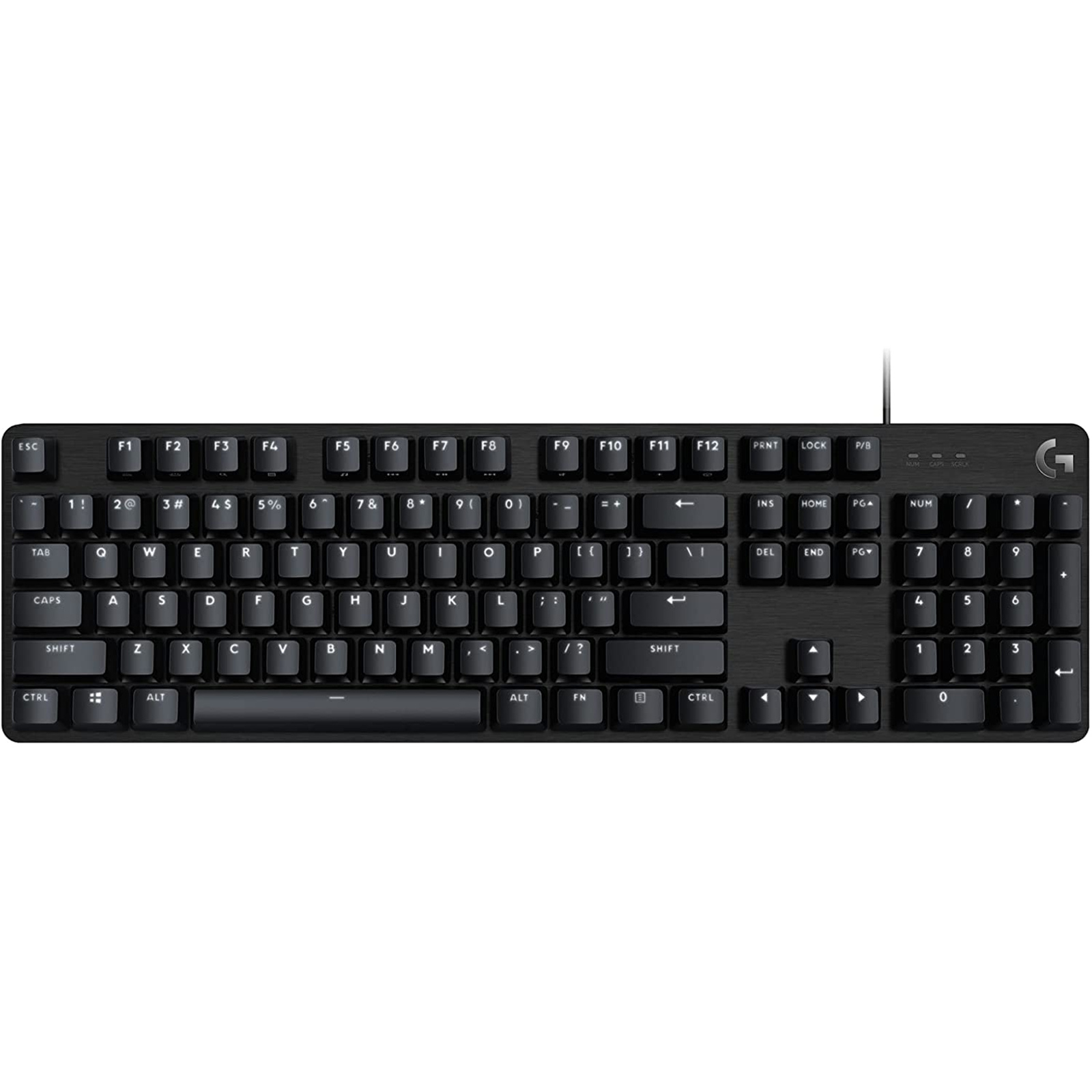 Buy the Logitech G413 SE Mechanical Gaming Keyboard Tactile Switches ( 920-010439 ) online PBTech.com/au