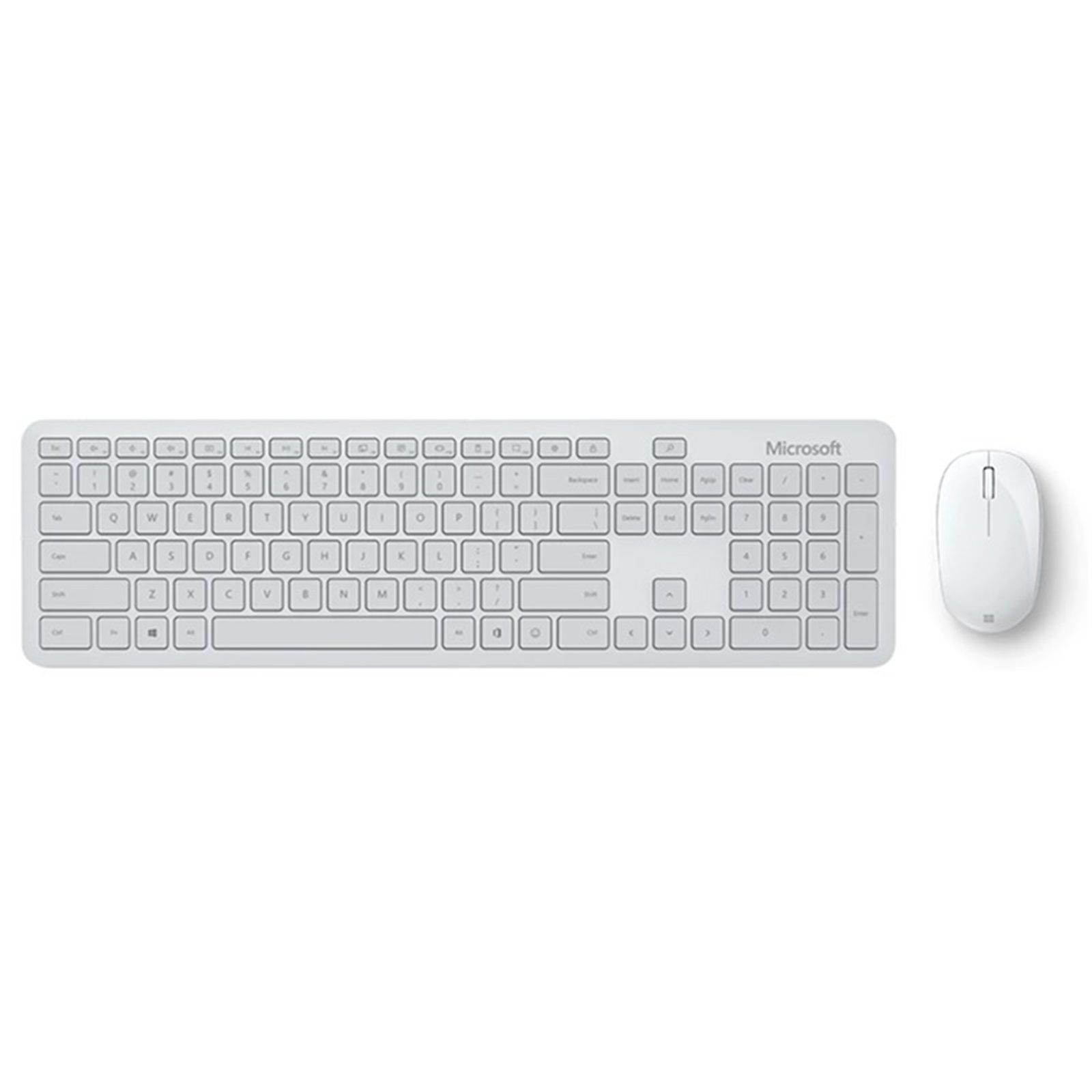 Buy the Microsoft Bluetooth Desktop Keyboard & Mouse Combo - Monza Grey (  QHG-00047 ) online - PBTech.com/au