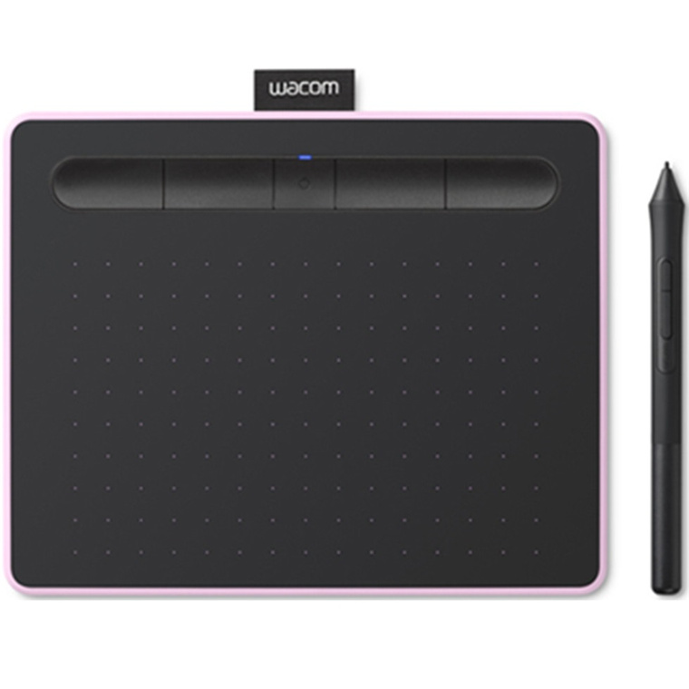 Buy the Wacom Intuos Bluetooth Small Graphics Tablet - Berry (  CTL-4100WL/P0-C ) online - PBTech.com/au