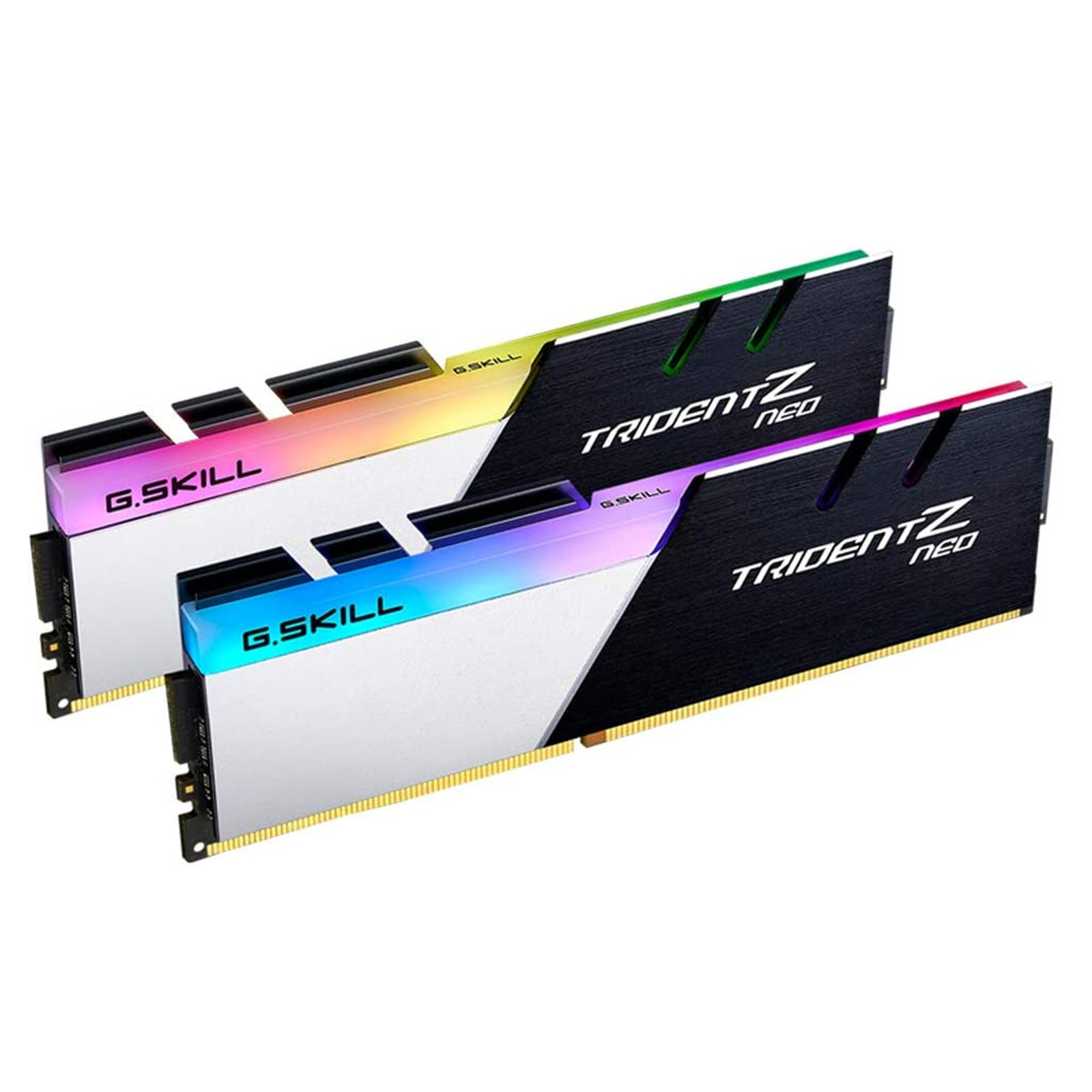 Buy the G.SKILL Trident Z Neo RGB 16GB DDR4 Desktop RAM Kit 2x 8GB - 3600MHz  -... ( F4-3600C18D-16GTZN ) online - PBTech.com/au