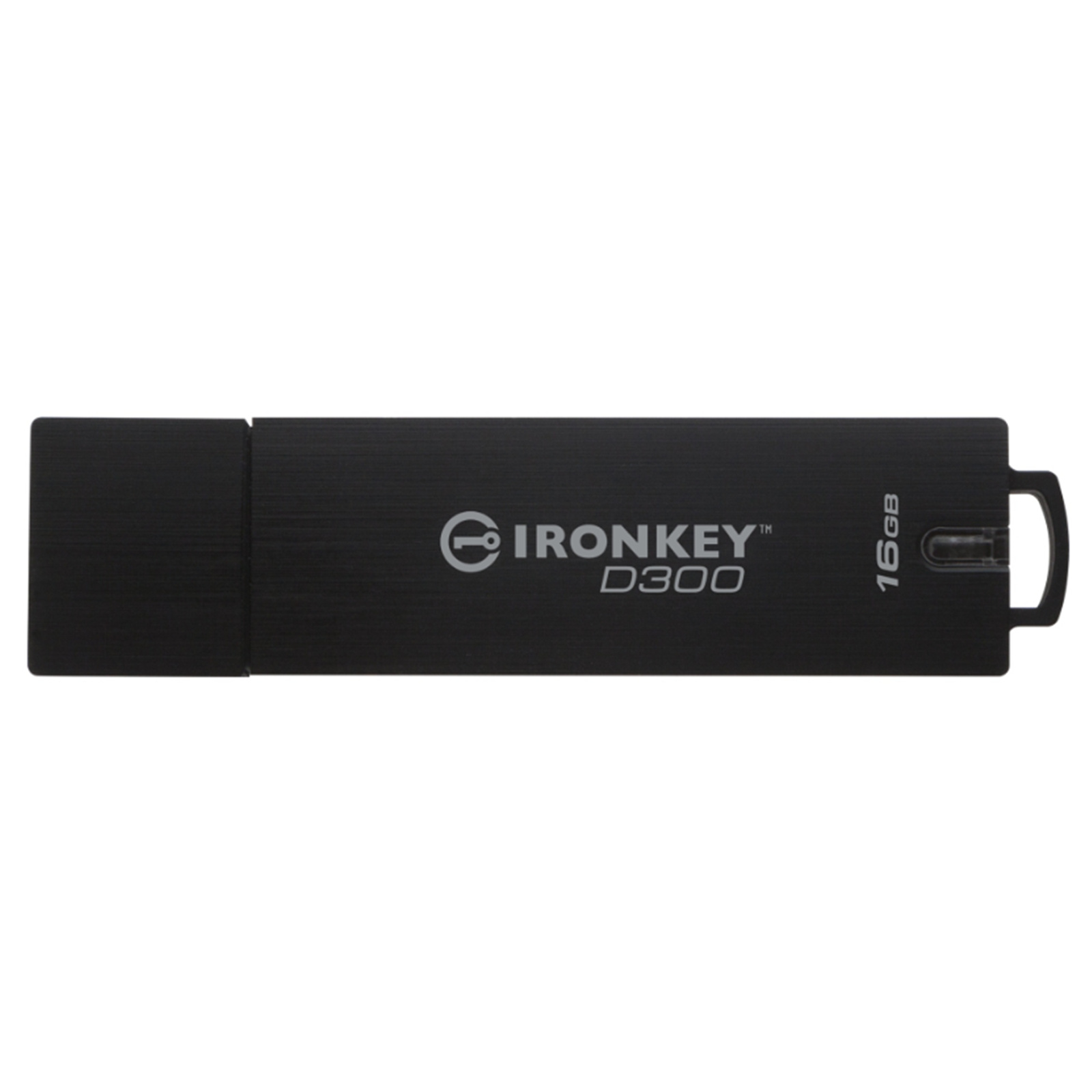 Buy the Kingston IronKey D300S 16GB ENCRYPTED USB FLASH DRIVE FIPS 140-2  Level... ( IKD300S/16GB ) online - PBTech.com/au