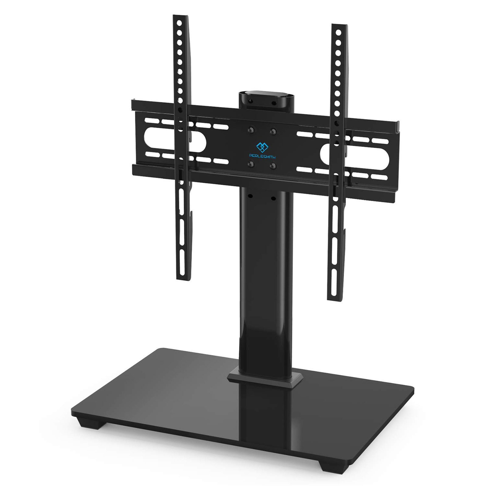 Buy the Perlesmith PSTVS04 Universal TV Stand for 37" - 55" Flat Screen (  PSTVS04 ) online - PBTech.com/au