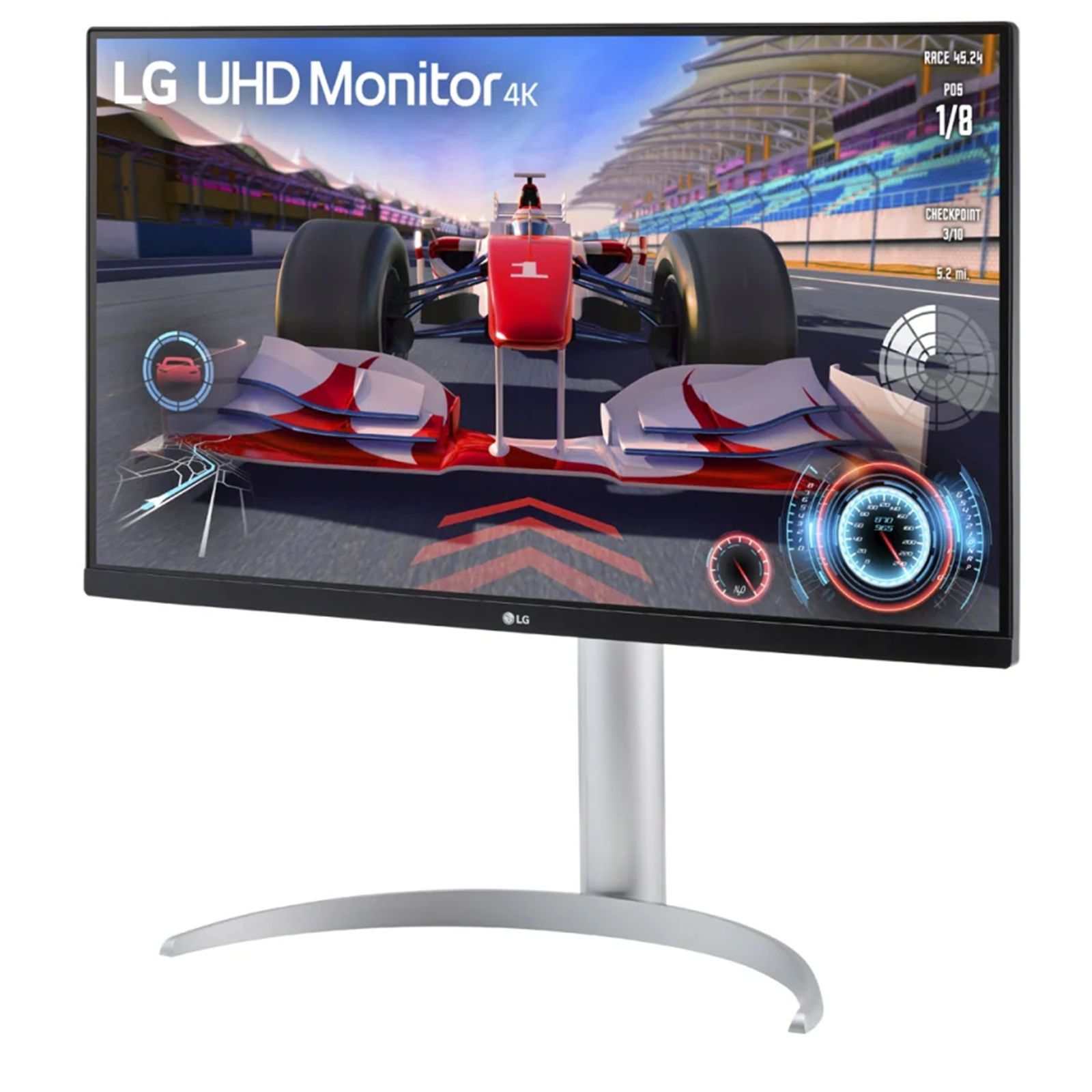 LG 27UQ750-W 27" 4K UHD 144Hz Business Monitor