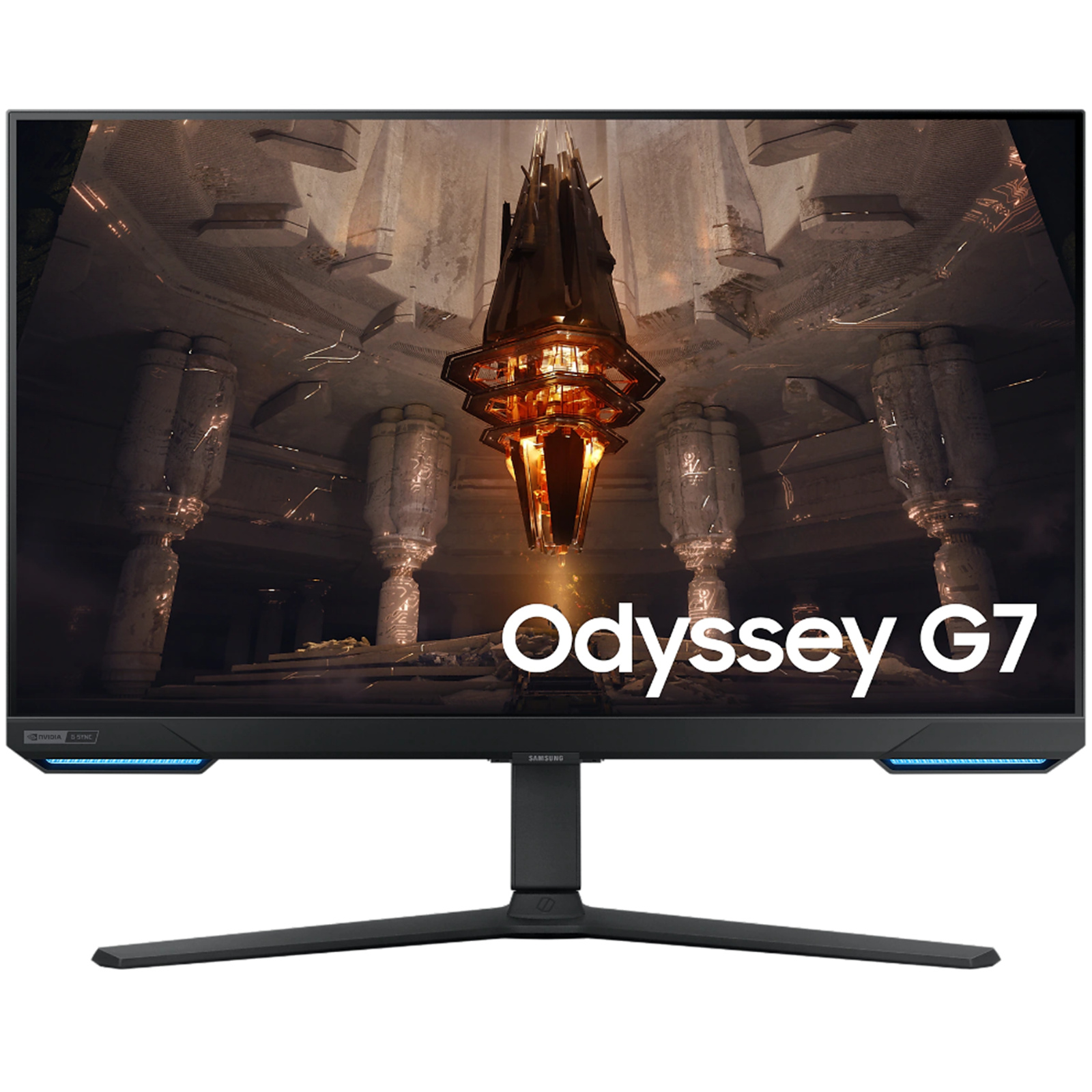 Samsung Odyssey G7 32" UHD 4K 144Hz Gaming Monitor