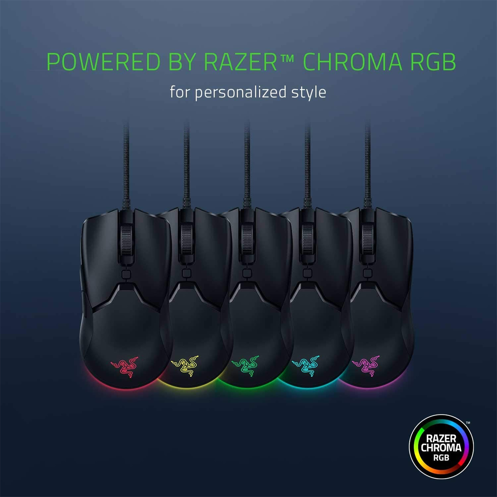 Купить Игровую Мышь Razer Viper Mini