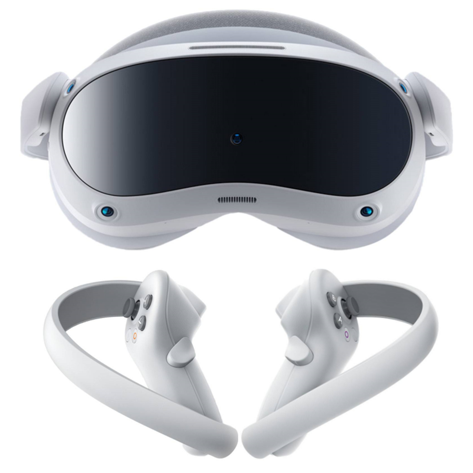 Buy the PICO 4 Virtual Reality ALL in ONE Headset, 8GB + 128GB, Qualcomm  XR2,... ( PICO 4 8/128GB ) online - PBTech.com/au