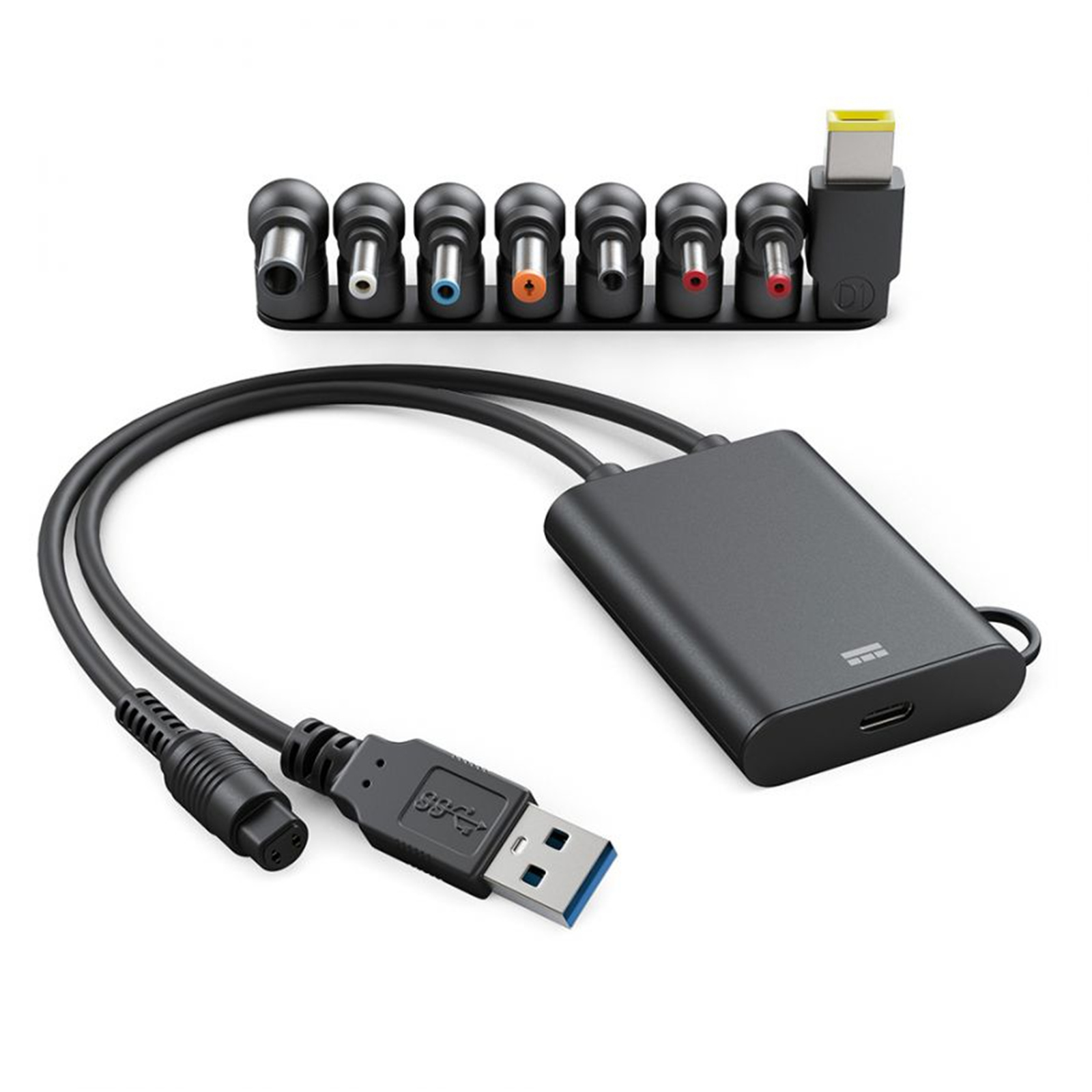 Buy the Alogic DCAP-SPL USB-C Power Splitter Adapter for powering Non USB-C...  ( DCAP-SPL ) online - PBTech.com/au