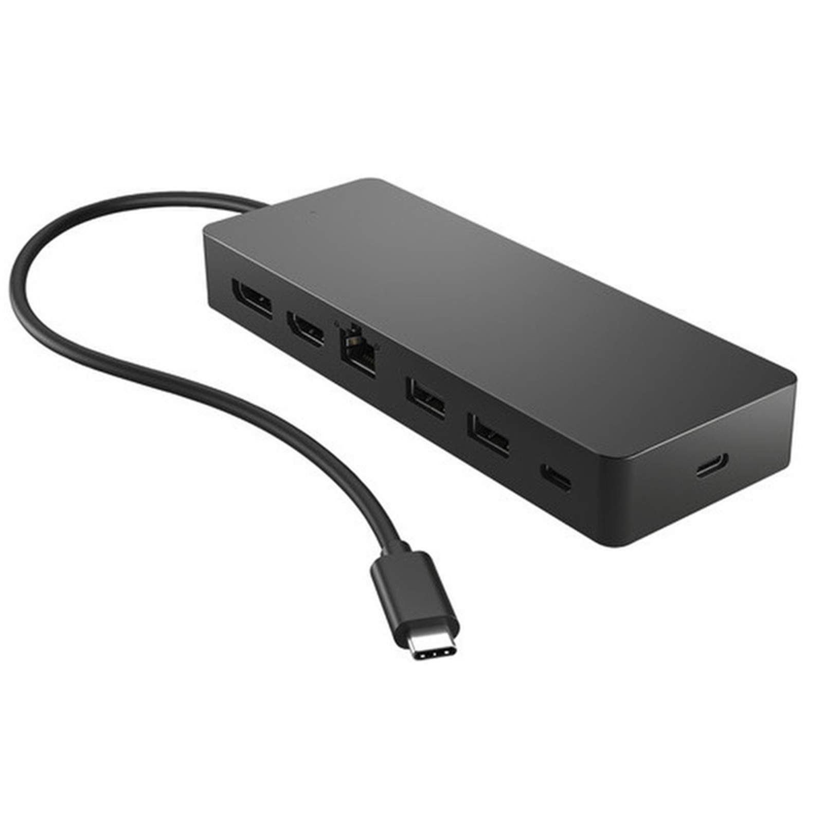 Buy the HP Universal USB-C Multiport Hub Machine Charging, 1 x HDMI 2.0 , 1  x... ( 50H55AA ) online - PBTech.com/au