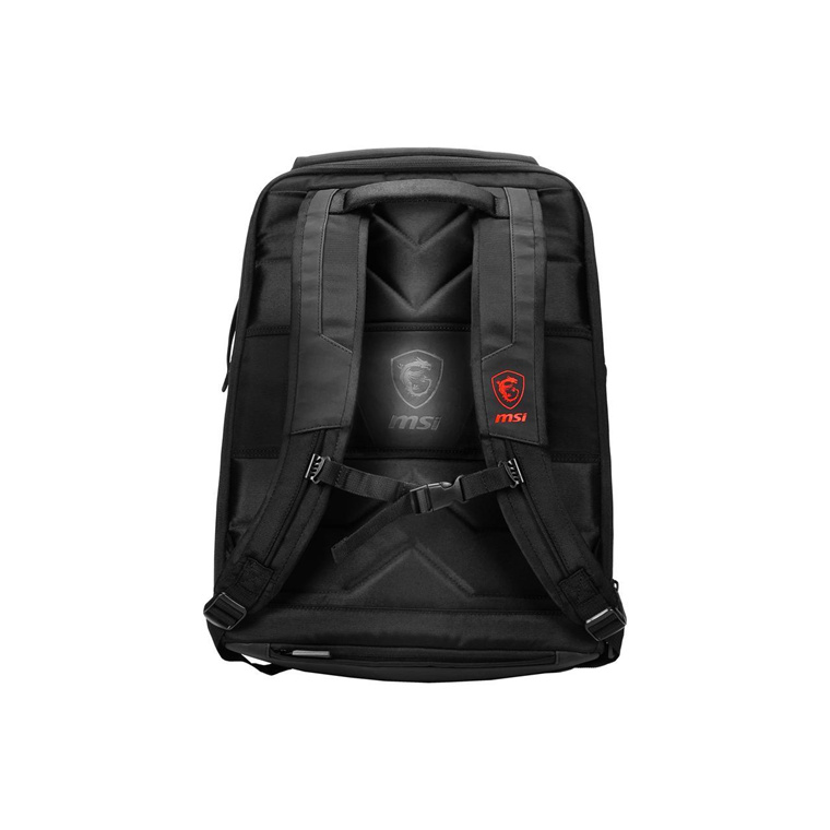 Buy the MSI Urban Raider Gaming Backpack For 15.6"-17.3" Laptop/Notebook  ... ( G34-N1XXX13-808 ) online - PBTech.com/au