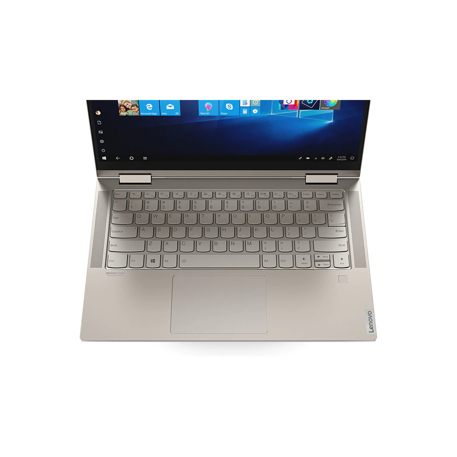 Buy the Lenovo Yoga C740 Flip Ultrabook 14" FHD Touchscreen Intel  i7-10510U... ( 81TC005LAU ) online - PBTech.com/au