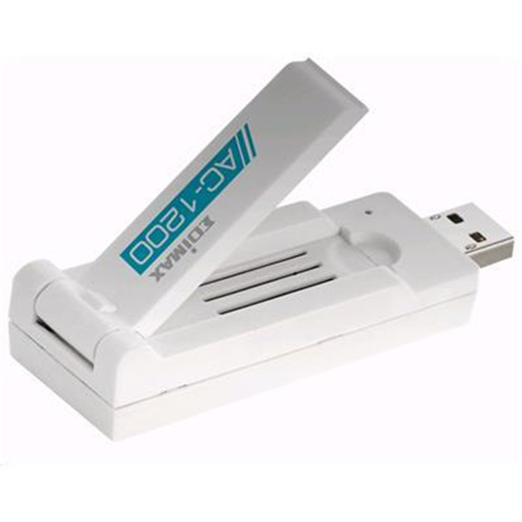 Buy the Edimax EW-7822UAC Wireless USB Adapter 802.11ac 1200mb Dual-band  2... ( EW-7822UAC ) online - PBTech.com/au