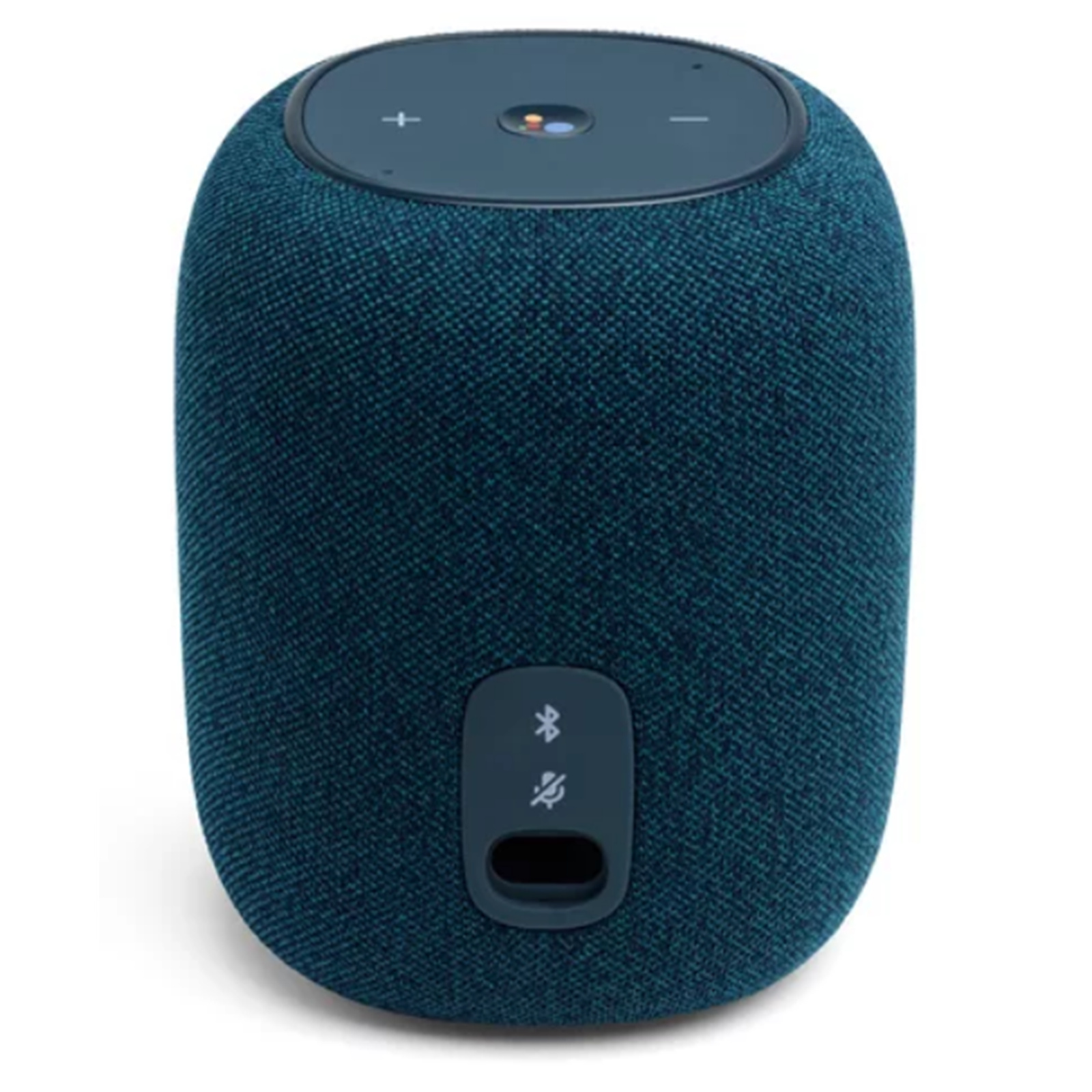 Buy the JBL Link Music WiFi Smart Speaker - Blue - with Bluetooth & Google...  ( JBLLINKMUSICBLUAS ) online - PBTech.com/au