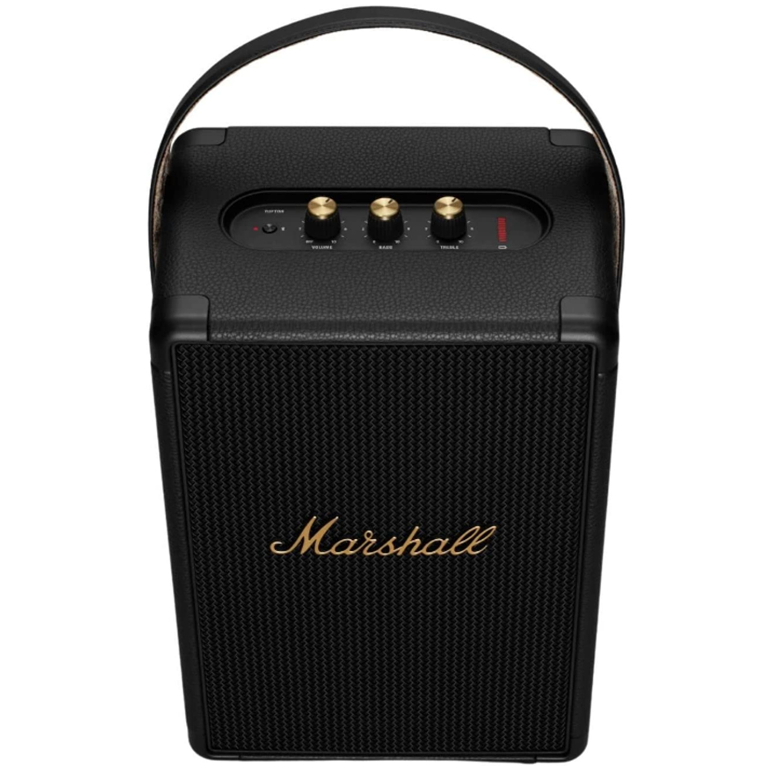Buy the Marshall Tufton 80W Wireless Portable Bluetooth Party Speaker -  Black ... ( 249530 ) online - PBTech.com/au