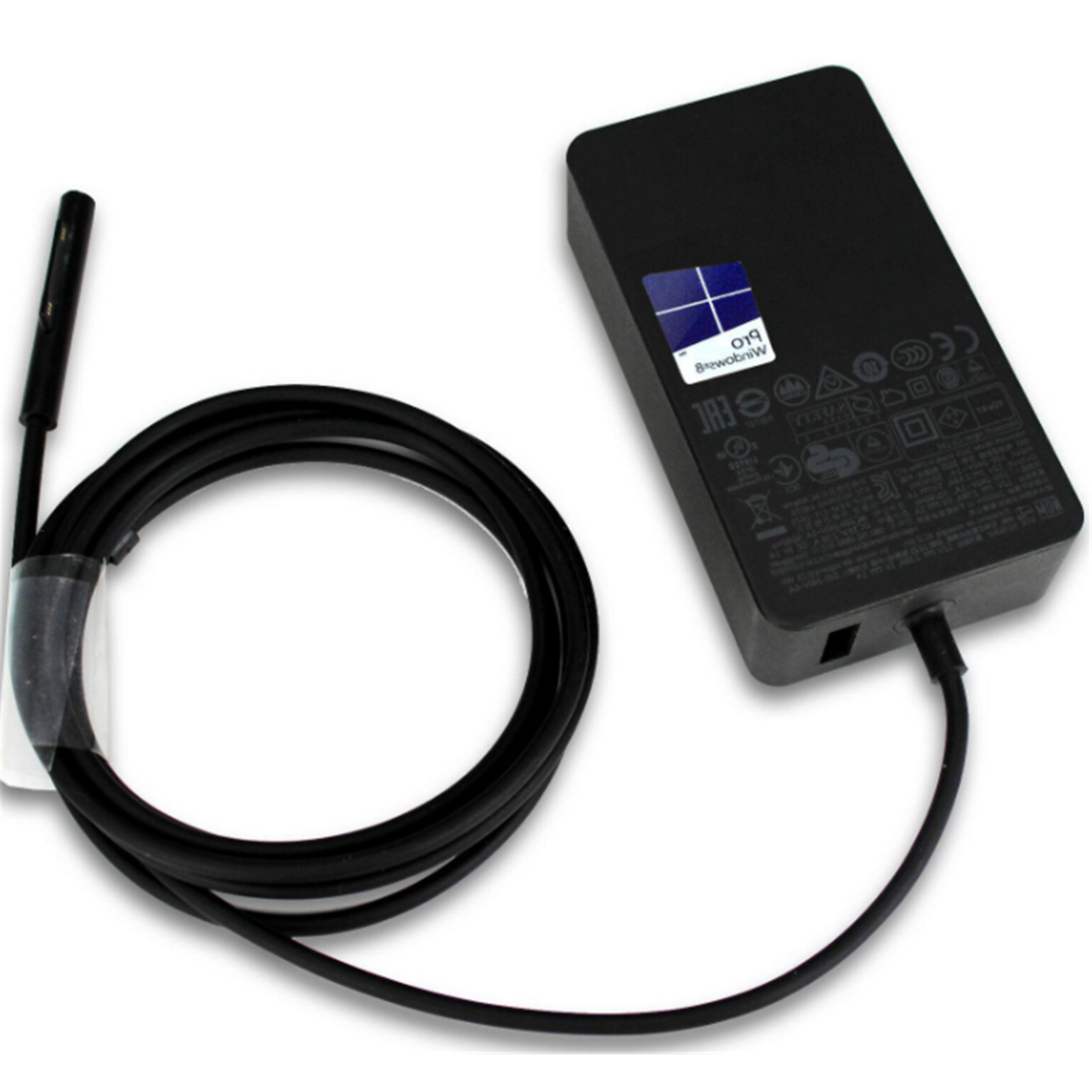 Buy the Microsoft Surface 65W Power Adapter, Charger for Surface Pro 7/6/5/4  /... ( Q4Q-00011 ) online - PBTech.com/au