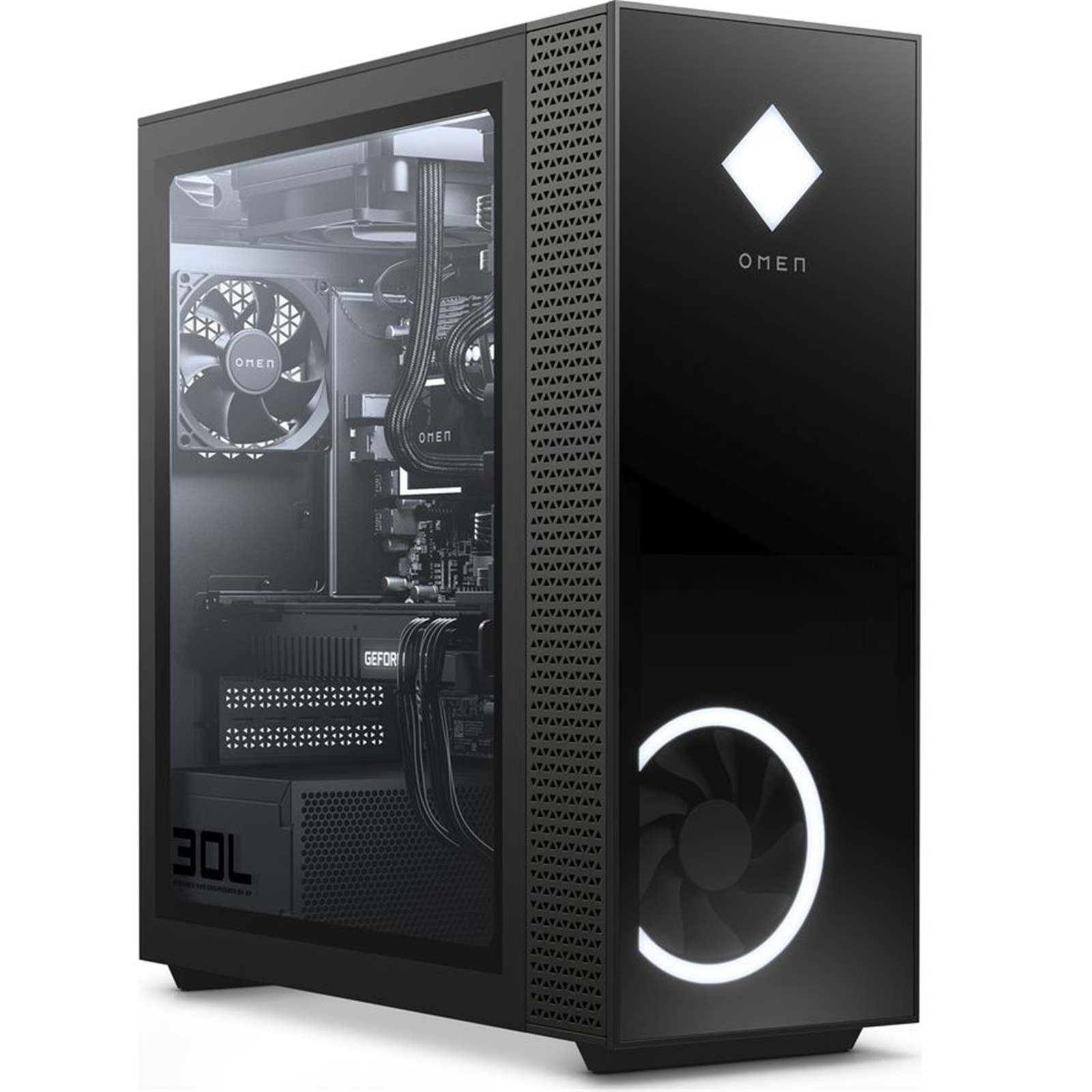 omen gaming pc rtx 3090