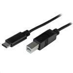 StarTech USB2CB1M 1m 3ft USB-C to USB-B Cable - USB2.0