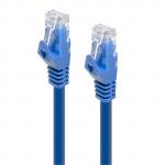 Alogic C6-05-Blue Network Cable CAT6 5m - Blue